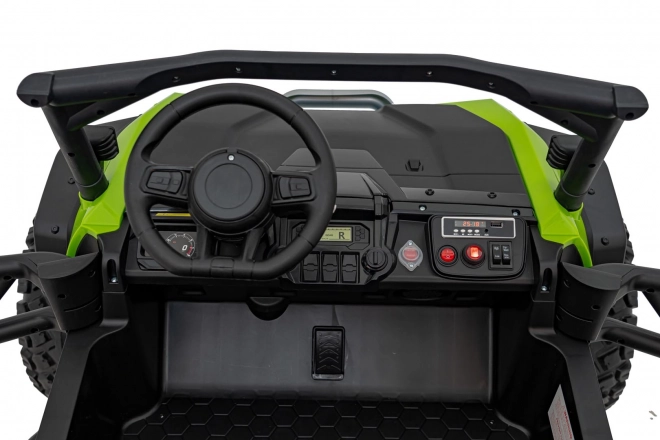 HONDA 4x4 Geländewagen Rosa – Grün
