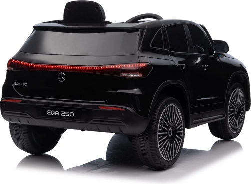 Elektrisches Auto Mercedes Benz EQA 250 Schwarz