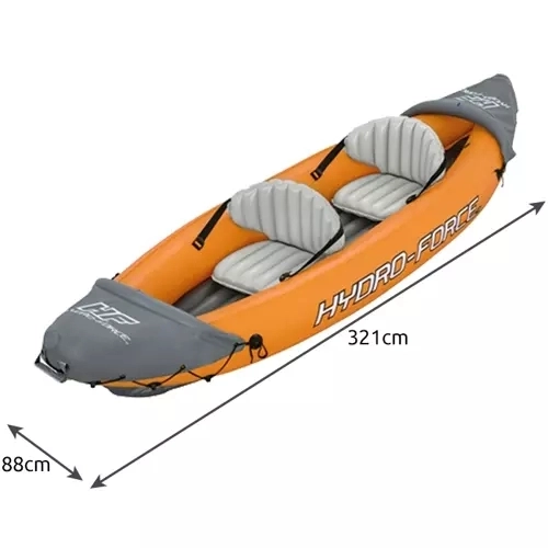 Ponton - aufblasbares Kajak - BESTWAY 65077