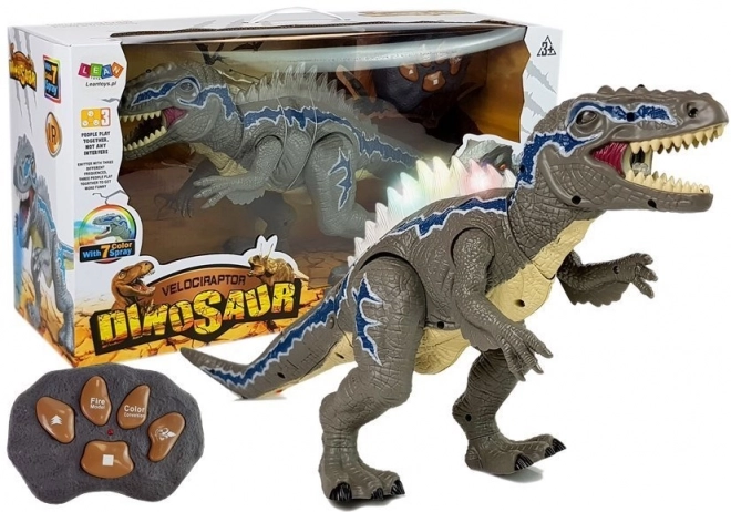 Ferngesteuerter T-Rex Dinosaurier Spielzeug