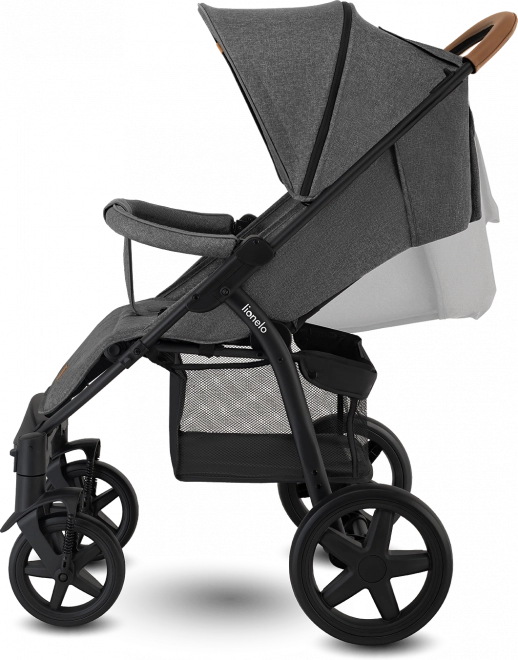 Lionelo Annet Plus Traum Edition Kinderwagen – Stone Caramel
