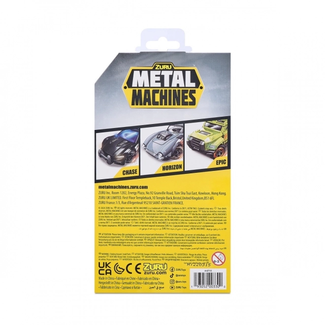 Metal Machines 3er-Pack Serie 2