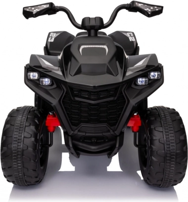 Mobiler Quadricycle Fast Wheel Schwarz