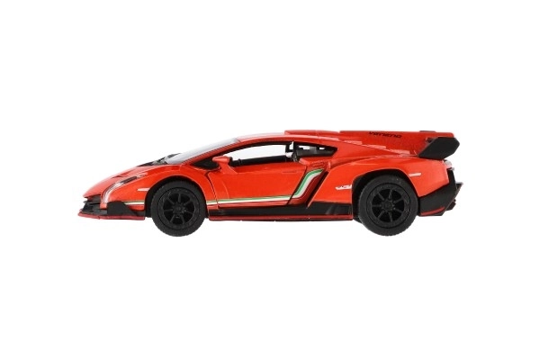 Auto Kinsmart Lamborghini Veneno