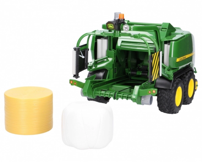 Bruder Ballenpresse John Deere C441R 1:16