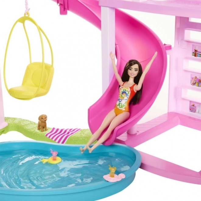 Traumhaus für BARBIE-Puppen 2023