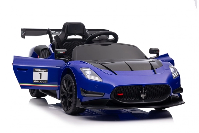 Maserati MC20 GT2 Blau
