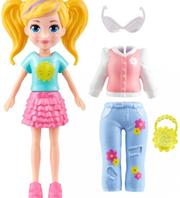 Polly Pocket Puppen