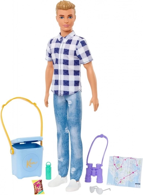 Barbie Camper Ken