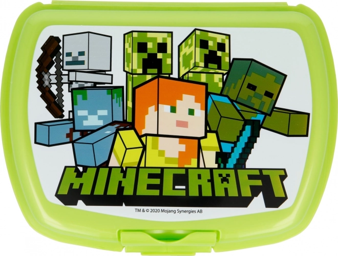 Urban Snackbox Minecraft