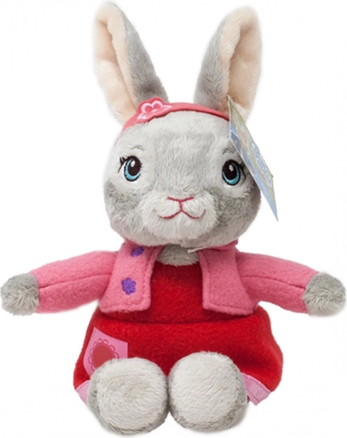 Niedliches Design mit rosa Outfit