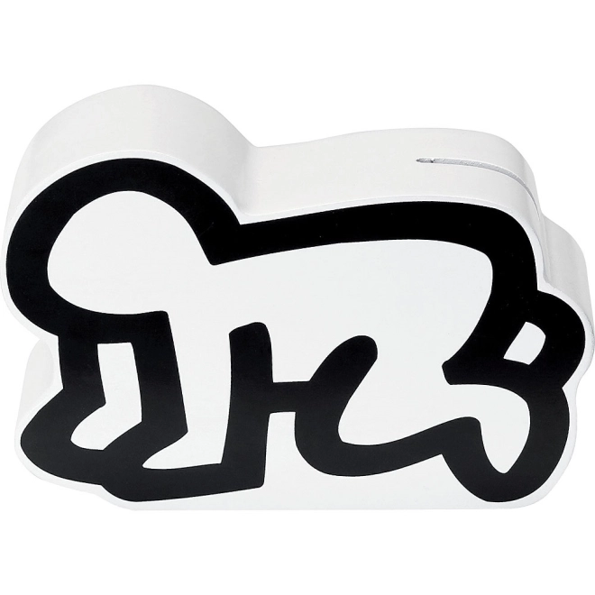 Ikonisches Pop-Art-Design KEITH HARING