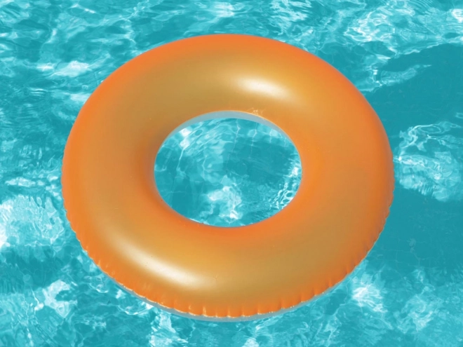 Bestway Aufblasbarer Schwimmreifen 76 cm für Kinder – orange