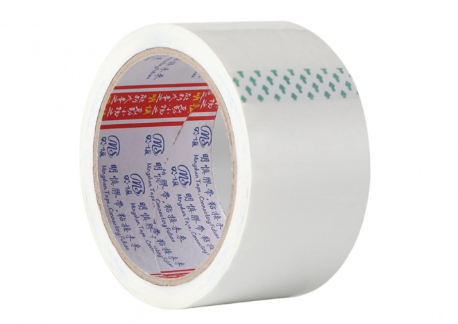 Weiße Acrylverpackungsband 48 mm x 50 Yards