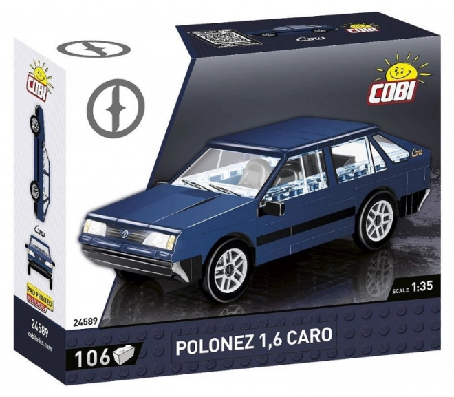 Cobi Polonez Caro 1,6 Modellbausatz