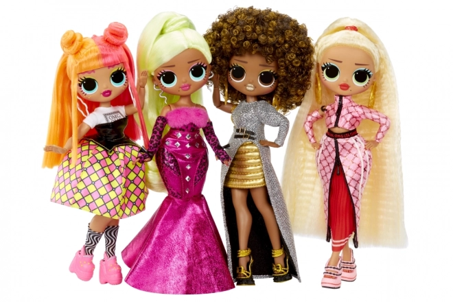 L.O.L. Surprise! OMG Große Schwester – Royal Bee