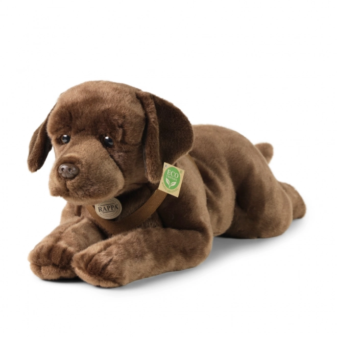 Plyschhund Labrador 61 cm Umweltfreundlich