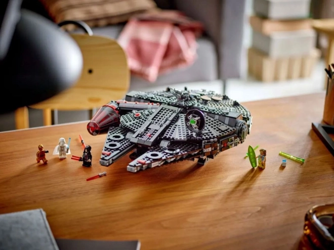 LEGO Star Wars Dunkler Falke