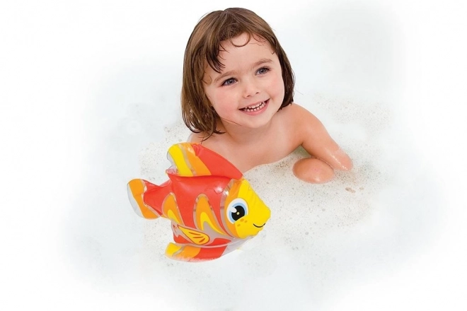 Aufblastiere für Kinder – Fisch