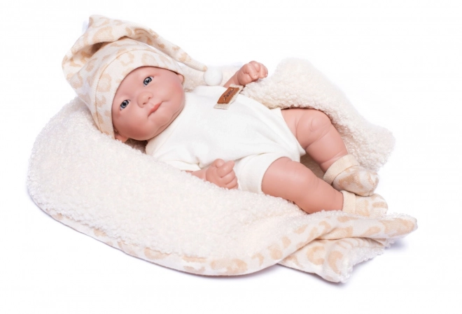Realistische Babypuppe Mädchen