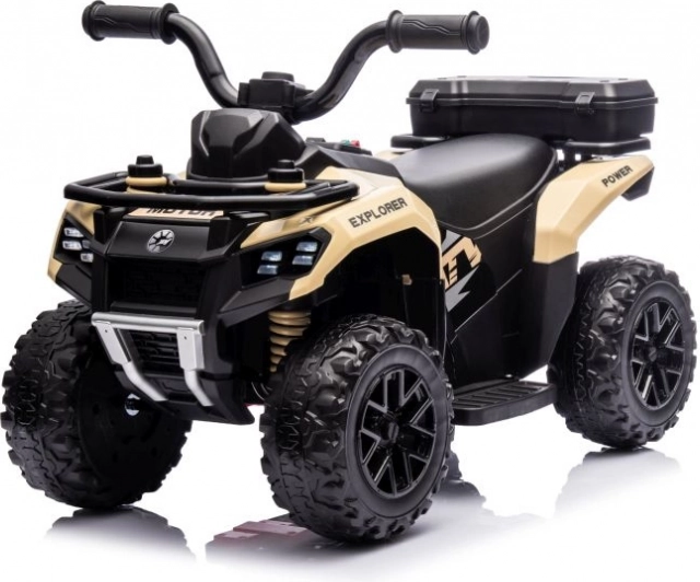 Elektrisches Kinder-Quad GTS1155 – Khaki