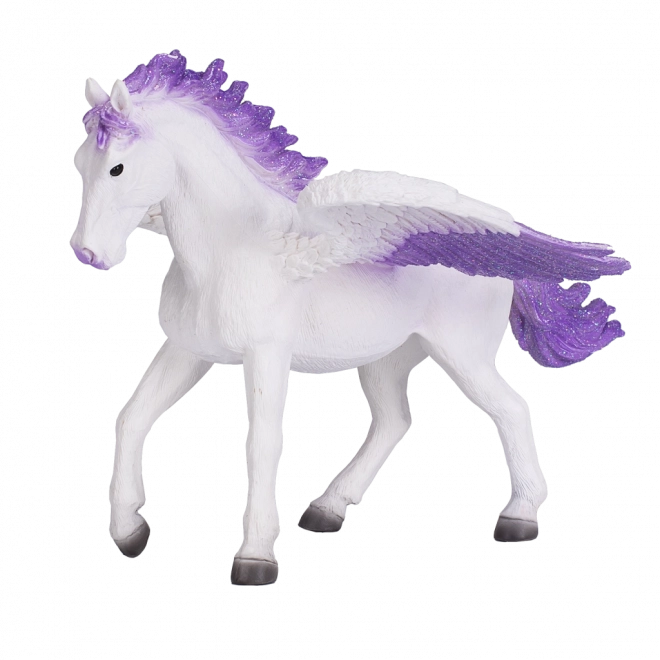 Mojo Figur Pegasus lila XXL