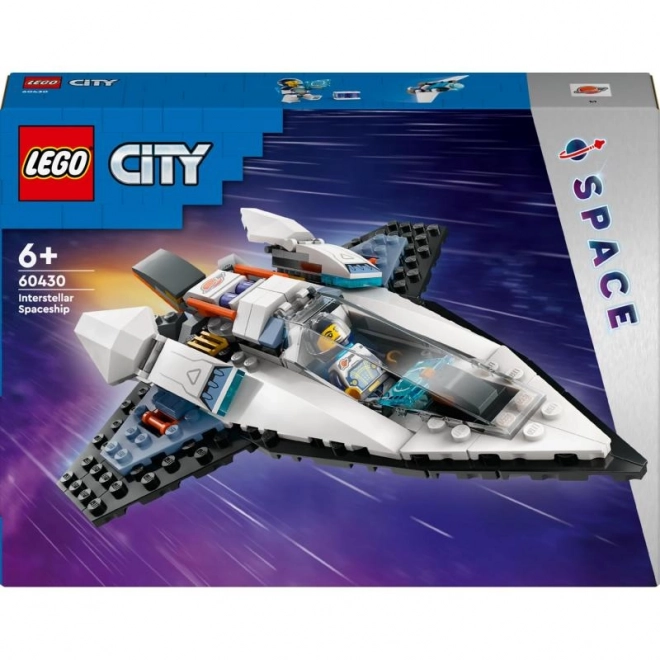 Lego City Raumschiff