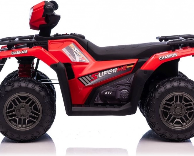 Elektrische Kinder-Quad JC915 – Rot
