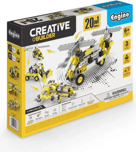 Kreativität und STEM-Fähigkeiten