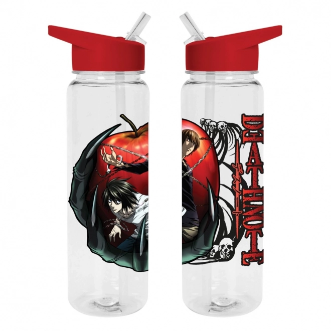 Plastikflasche Death Note