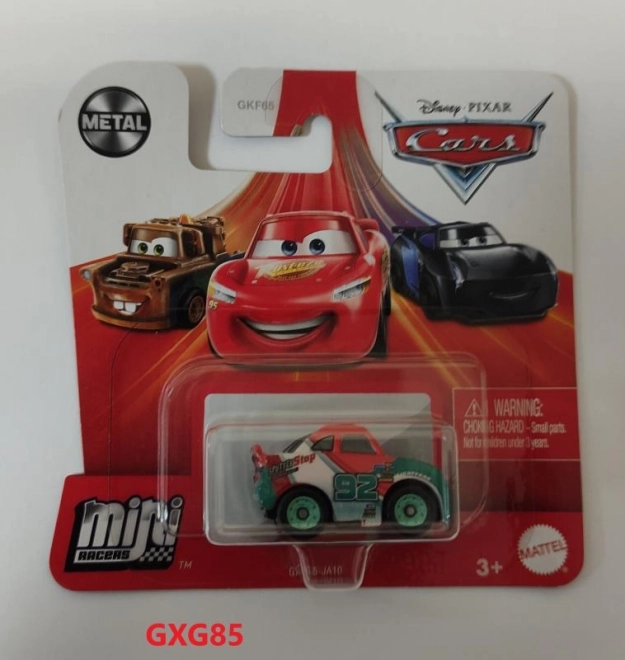CARS MINI AUTOS BLISTER ASST