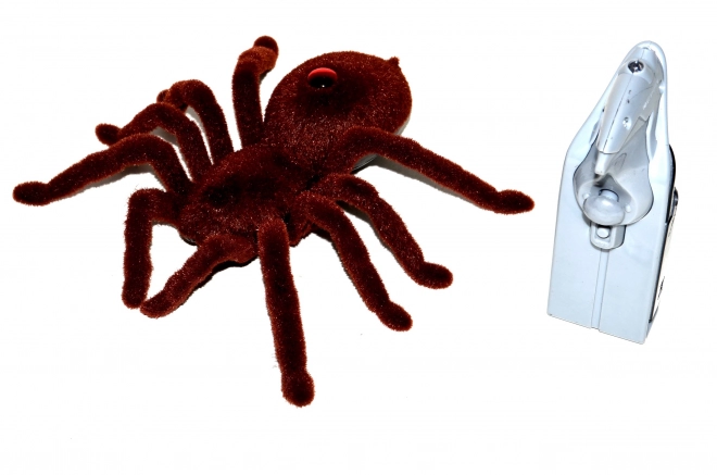 RC Haarige Spinne mit Fernbedienung 15 cm