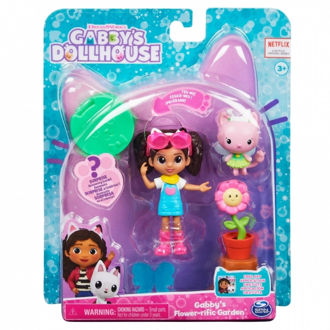 Gabby's Dollhouse Katzenspielset