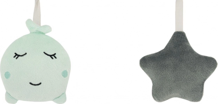 Spielbügel und 6 Melodien