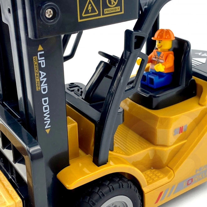 Woopie ferngesteuerter Gabelstapler RC 1:24
