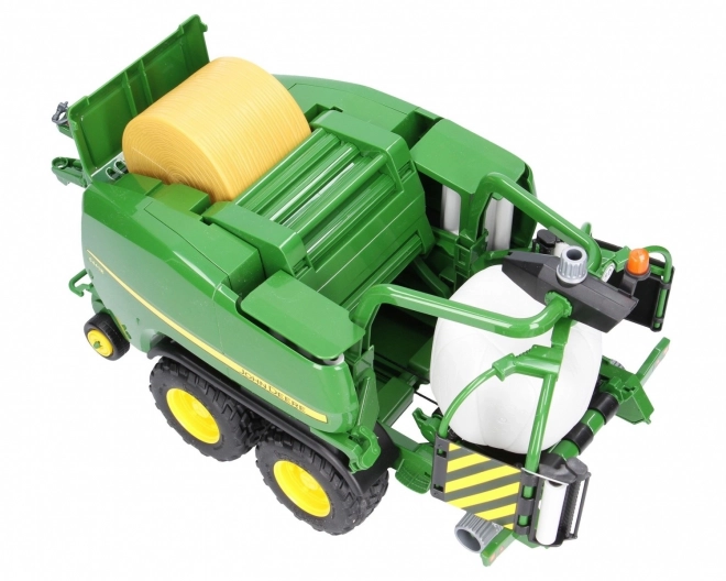 Bruder Ballenpresse John Deere C441R 1:16