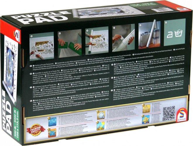 Schmidt Rollbare Unterlage für Puzzle 500-6000 Teile