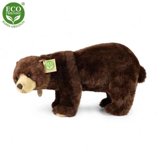 Plüschbär Braun Stehend 40 cm Eco-Friendly