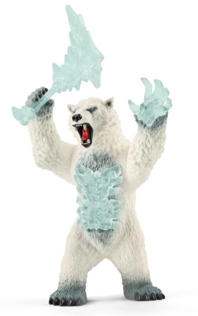 Schleich Blizzard Bär Eldrador