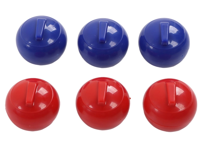 Bunte Spielsteine