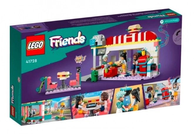 Bistro im Heartlake Zentrum - LEGO Friends