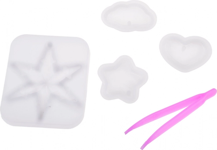 Silikonformen für leichtes Entformen