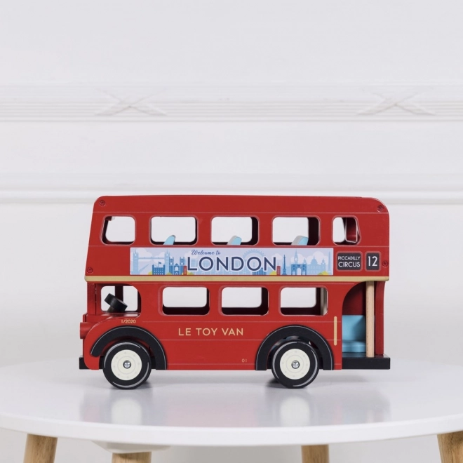 Le Toy Van Londoner Spielzeugbus