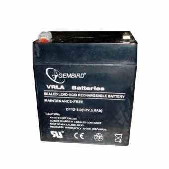 Universelle Batterie 12V 5Ah