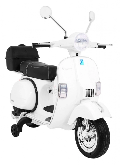 Elektrischer Kinderroller Vespa