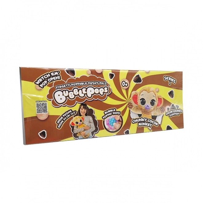 Bubble Pops Duftplüsch - Kakaowe Affe