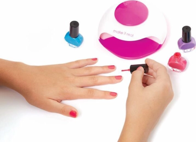 Kleiner Nageltrockner