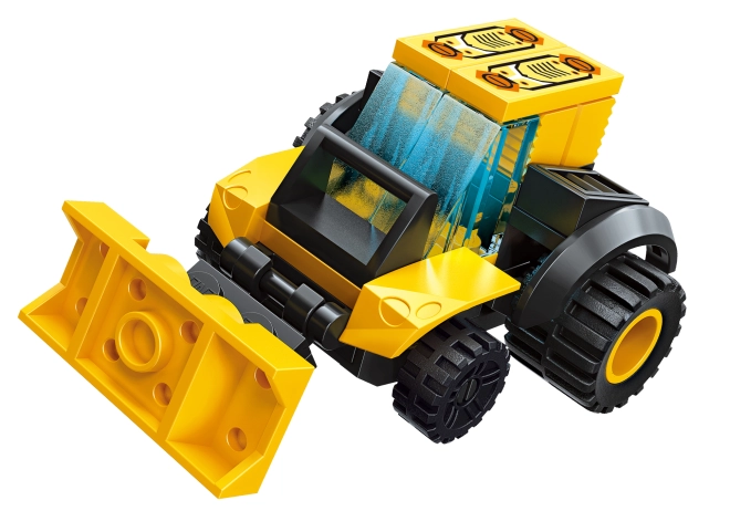 Kräfte bündeln und einen großen Abschleppwagen bauen