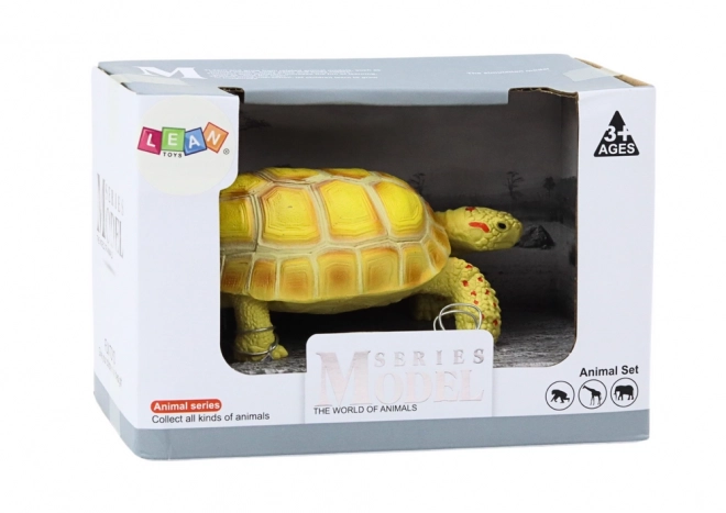 Sammlerfigur Gelbe Landschildkröte