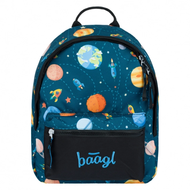 Vorschulrucksack Planeten von BAAGL